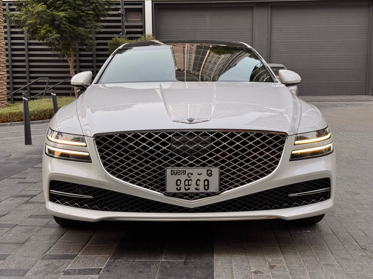 Genesis G80 PRESTIGE