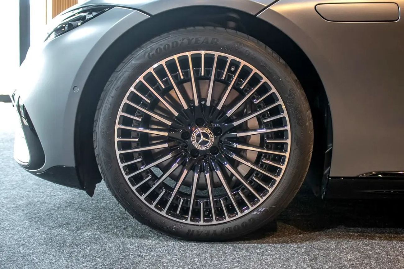 مرسيدس بنز EQS 580 4MATIC Mercedes-Benz EQS 580 2023