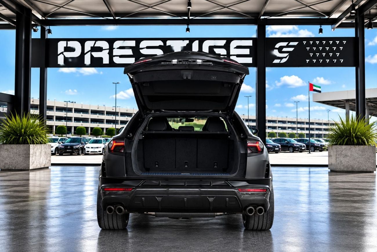 Lamborghini Urus PERFORMANTE