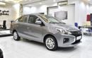 Mitsubishi Attrage GLX HIGHLINE EXCELLENT DEAL for our Mitsubishi Attrage ( 2021 Model ) in Grey Color GCC Specs