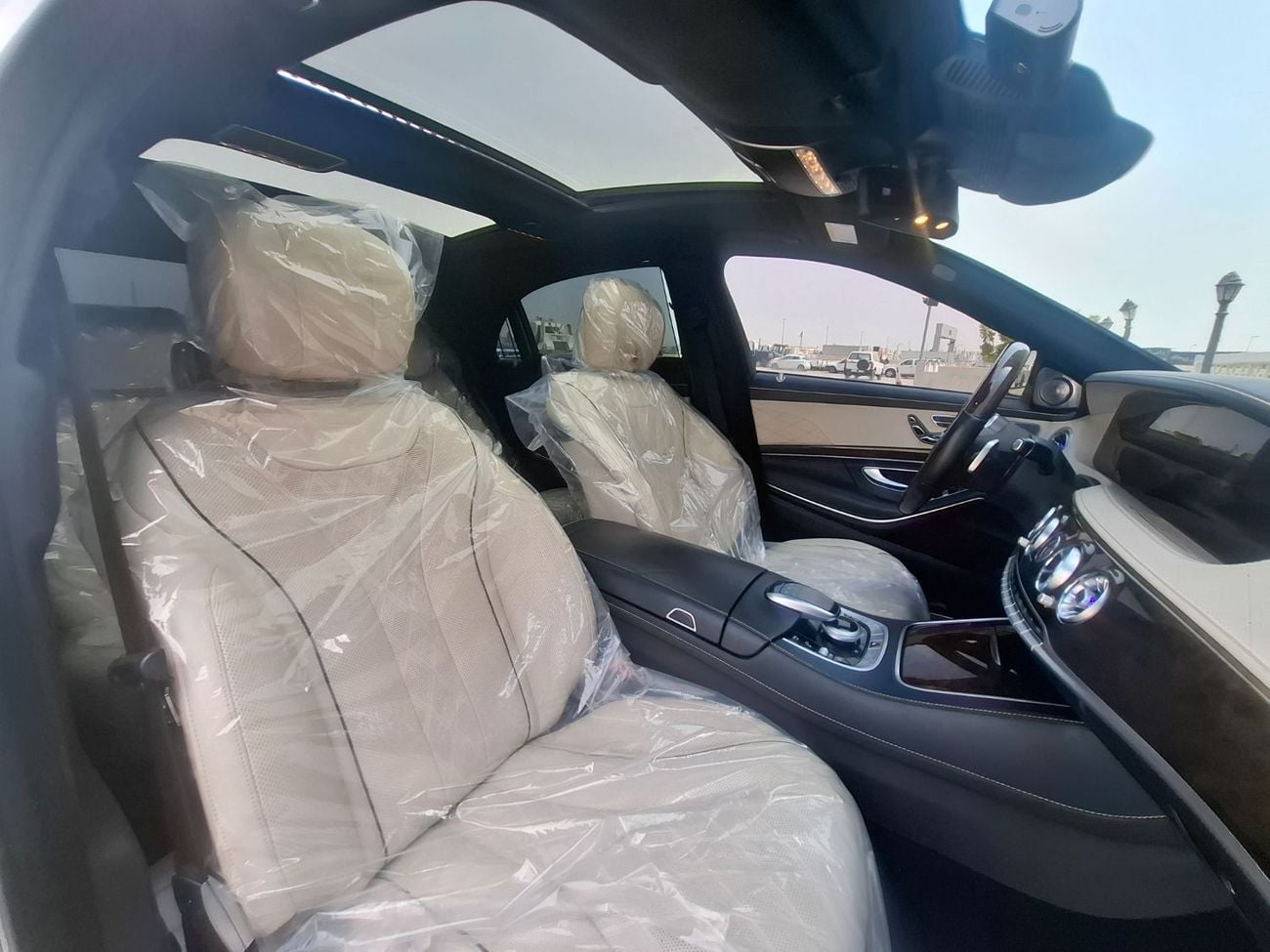 Mercedes Benz S560 L AMG