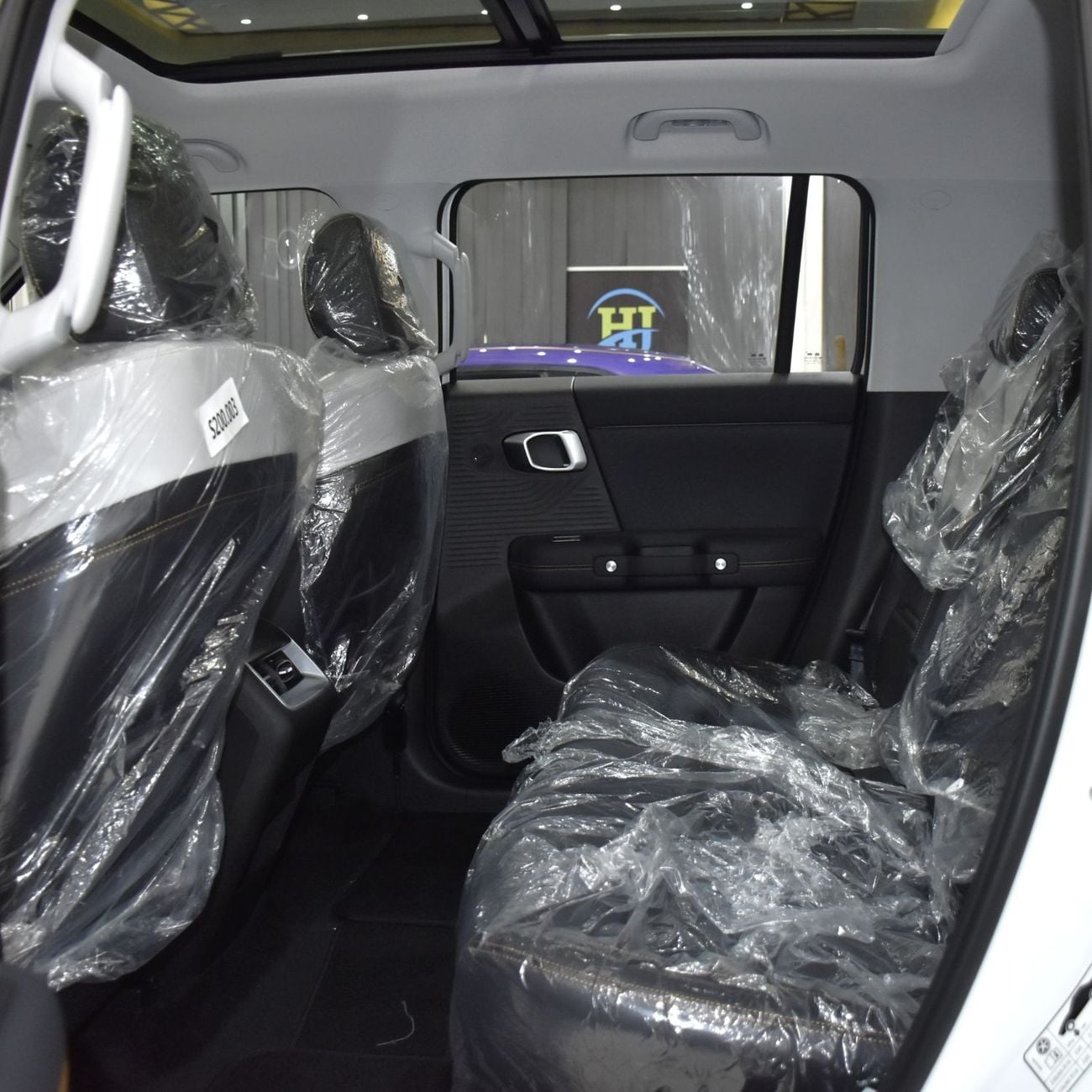 BAIC BJ30E EXCELLENT DEAL for our BAIC BJ30e Hybrid ( 2027 Model ) in White Color GCC Specs