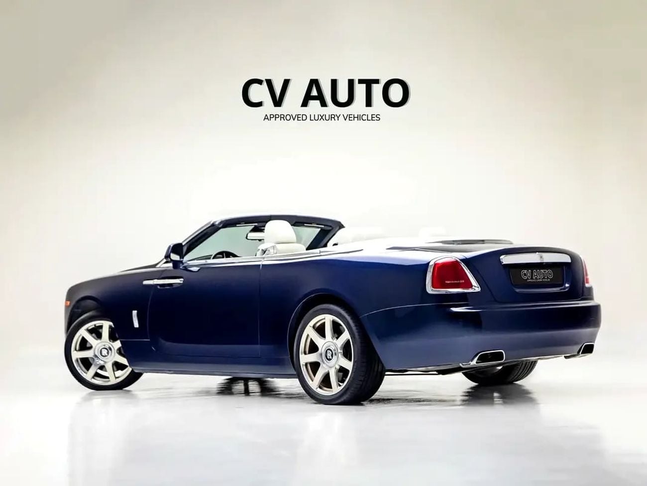 Rolls Royce Dawn Standard