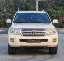 Toyota Land Cruiser GXR V8