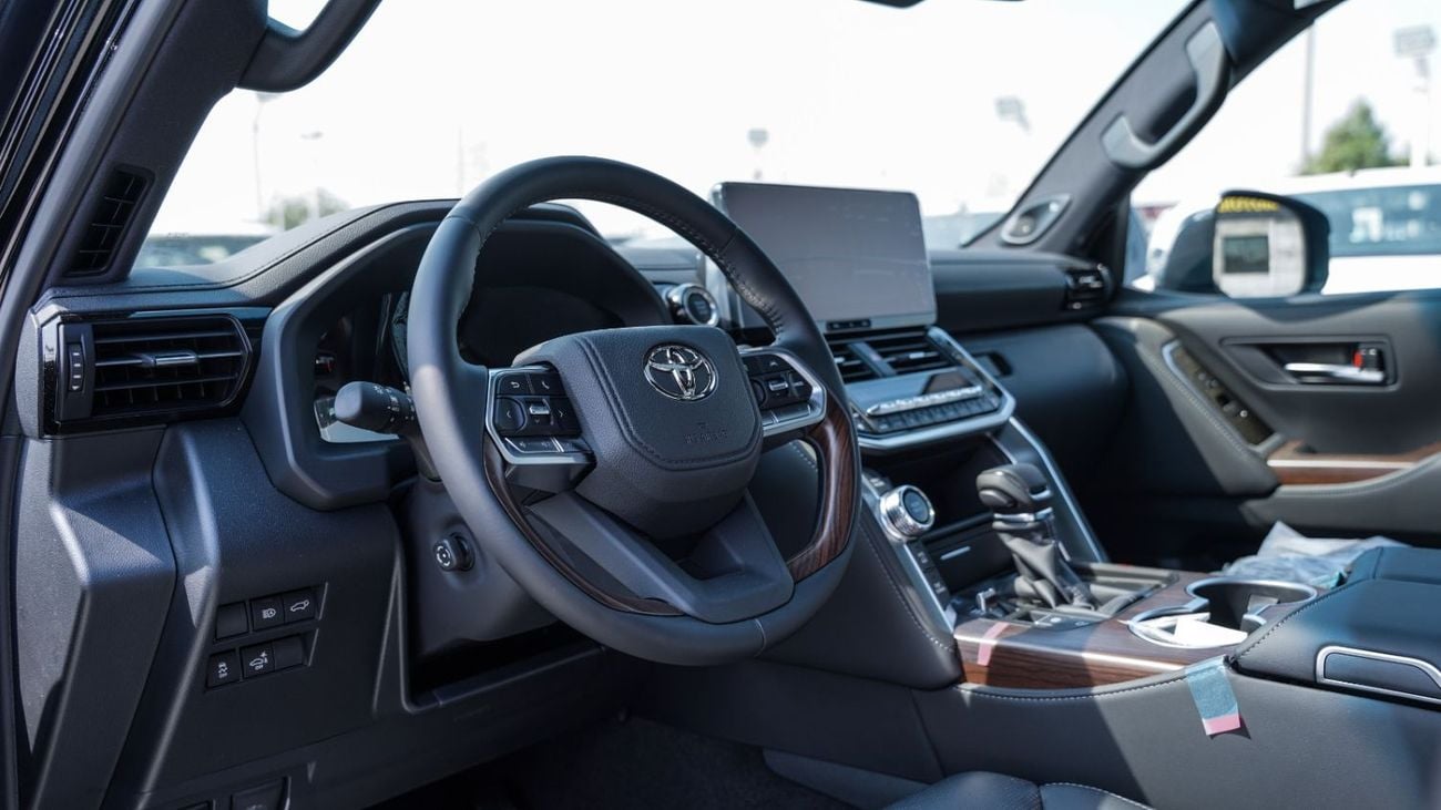 Toyota Land Cruiser VX