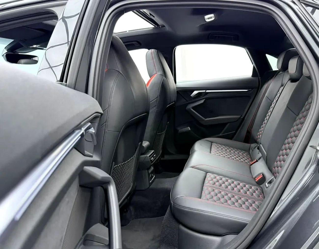 Audi RS3 Warranty, Service Pack, Low Km, Fully Loaded, GCC