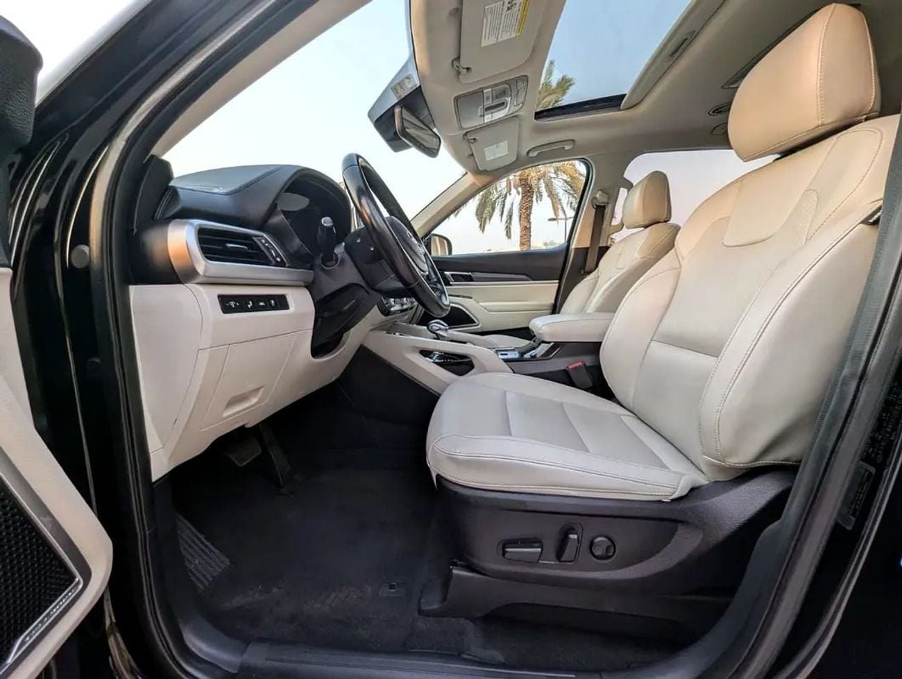 Kia Telluride SX GCC Specs 3.8L V6 Interior and Exterior Excellent Condition