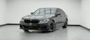 بي أم دبليو 540i M SPORT كومفورت