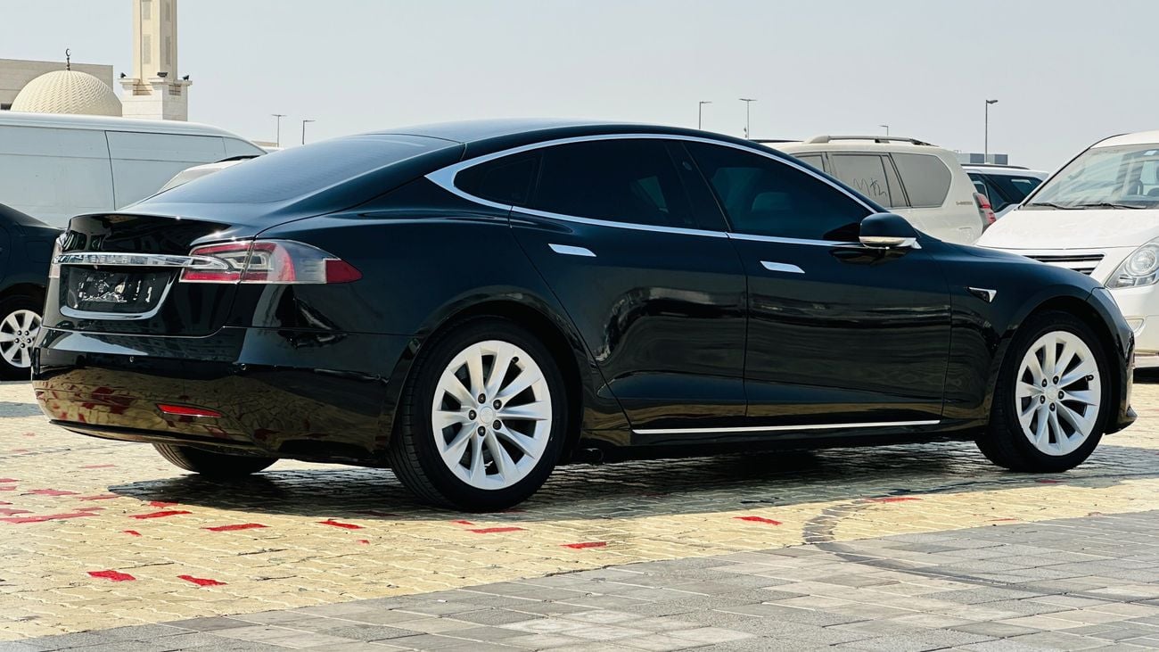 Tesla Model S 75D