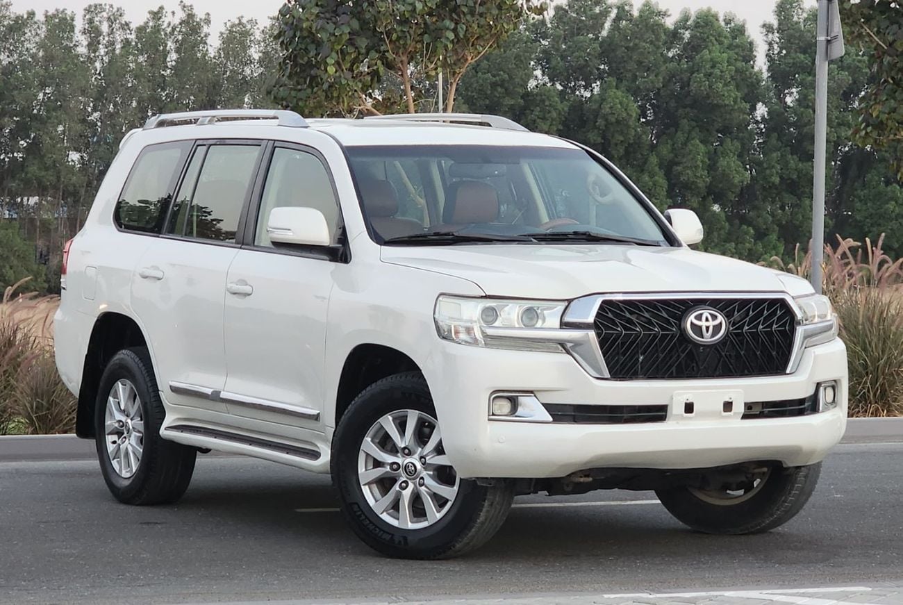 Toyota Land Cruiser GXR