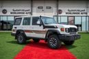 Toyota Land Cruiser 70 LC 76 4.0Ltr. Z1 A/T