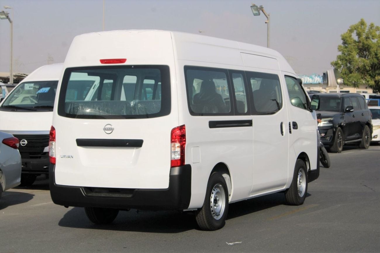 Nissan Urvan
