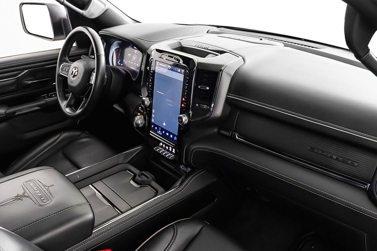 RAM 1500 LIMITED