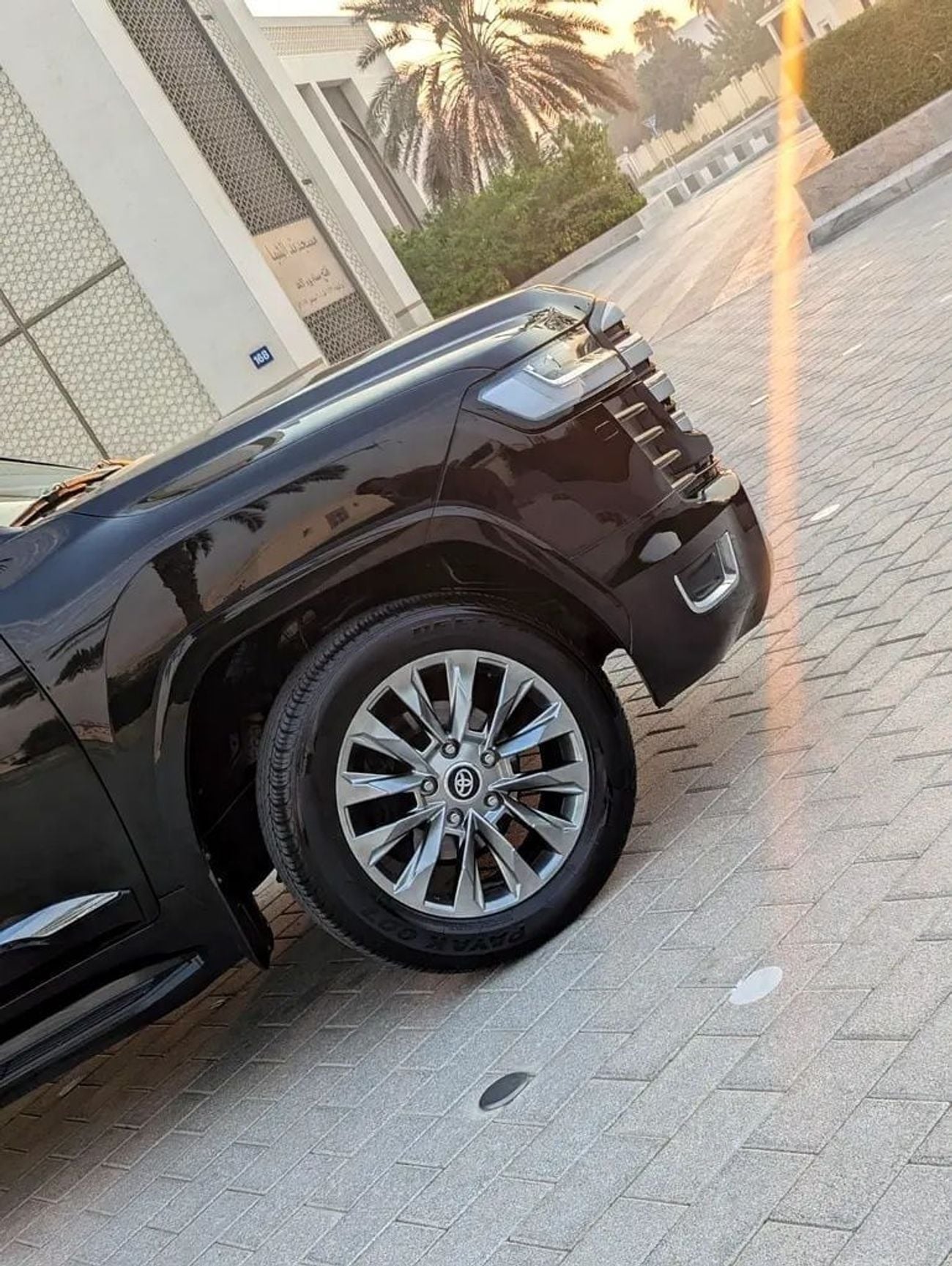 Toyota Land Cruiser GXR Facelifted 2025 GCC Specs Excellent Condition
