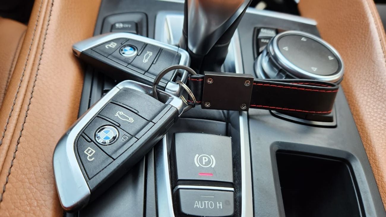 BMW X6 35i Exclusive