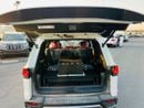 Lexus LX700h SIGNATURE WHITE INSIDE RED