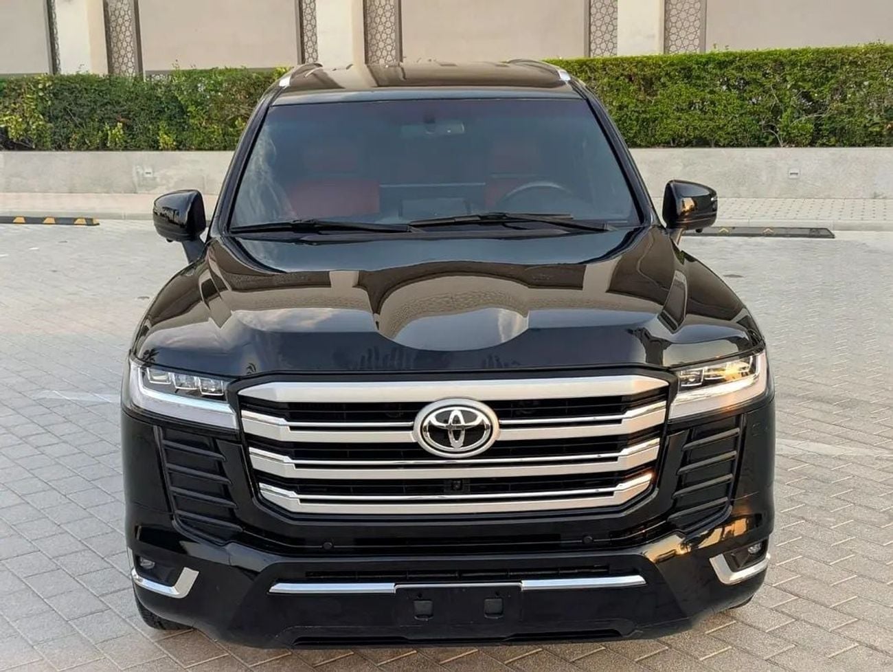 Toyota Land Cruiser GXR Facelifted 2025 GCC Specs Excellent Condition