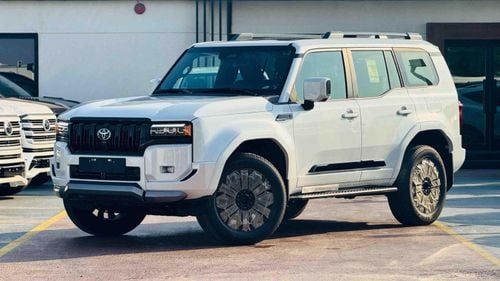 Toyota Prado ADVENTURE LUXURY TOP-PANORAMIC ROOF HEAD UP DISPLAY 2026/2026