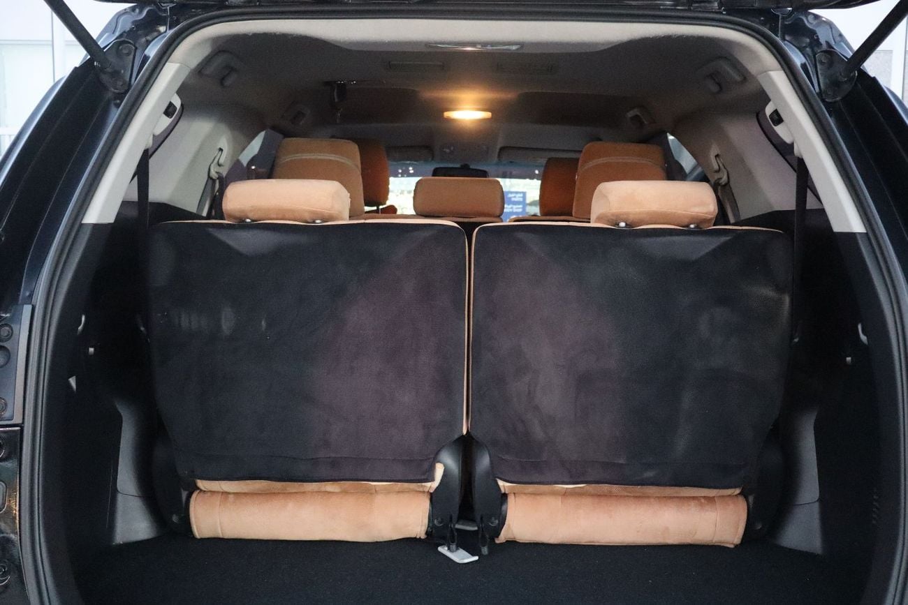 Toyota Fortuner EXR