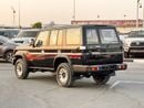 تويوتا لاند كروزر 70 LC76 LX تويوتا LC76 LX.Z1 موديل 2026، دفع رباعي، محرك 4.0 لتر V6 - للتصدير فقط