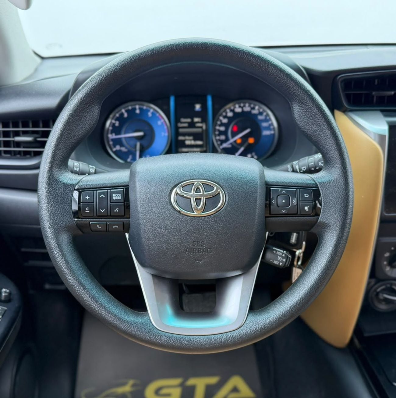 Toyota Fortuner EXR