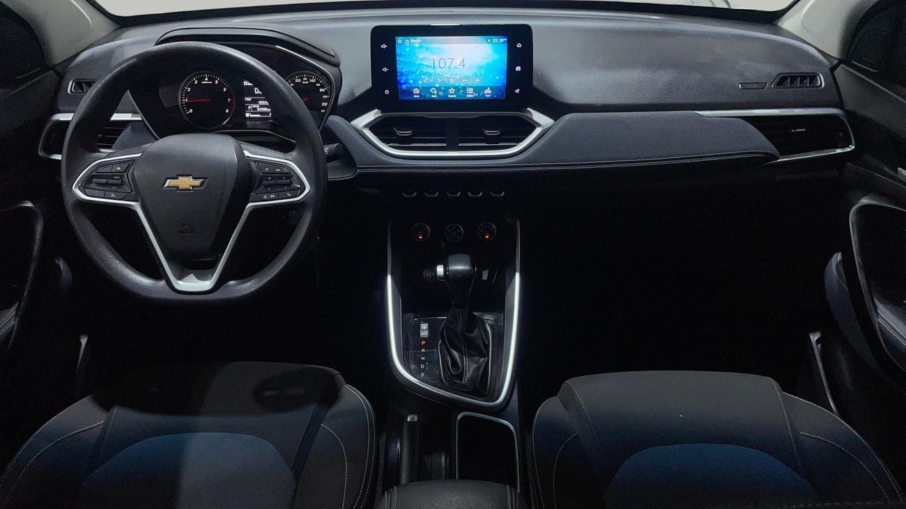 Chevrolet Captiva LS 2023 | AED 593/Month | 0 DP | 30 Day Return | Warranty | Service History