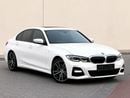 BMW 330i M SPORT 1,480 P.M | Stunning 330i M Sport | GCC Specs | Low Mileage | Pristine Condition origin