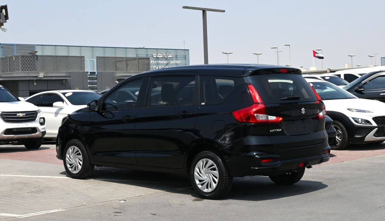 Suzuki Ertiga GL