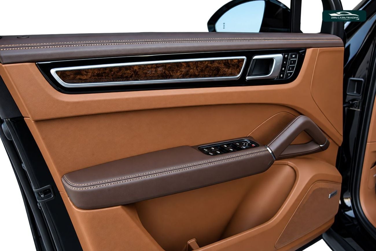 Porsche Cayenne PLATINUM EDITION