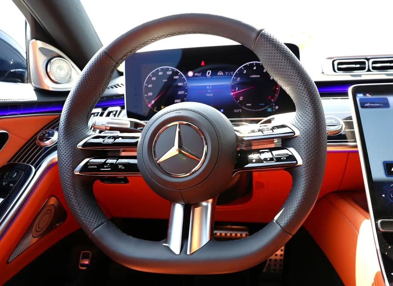 Mercedes Benz S 580 S 580