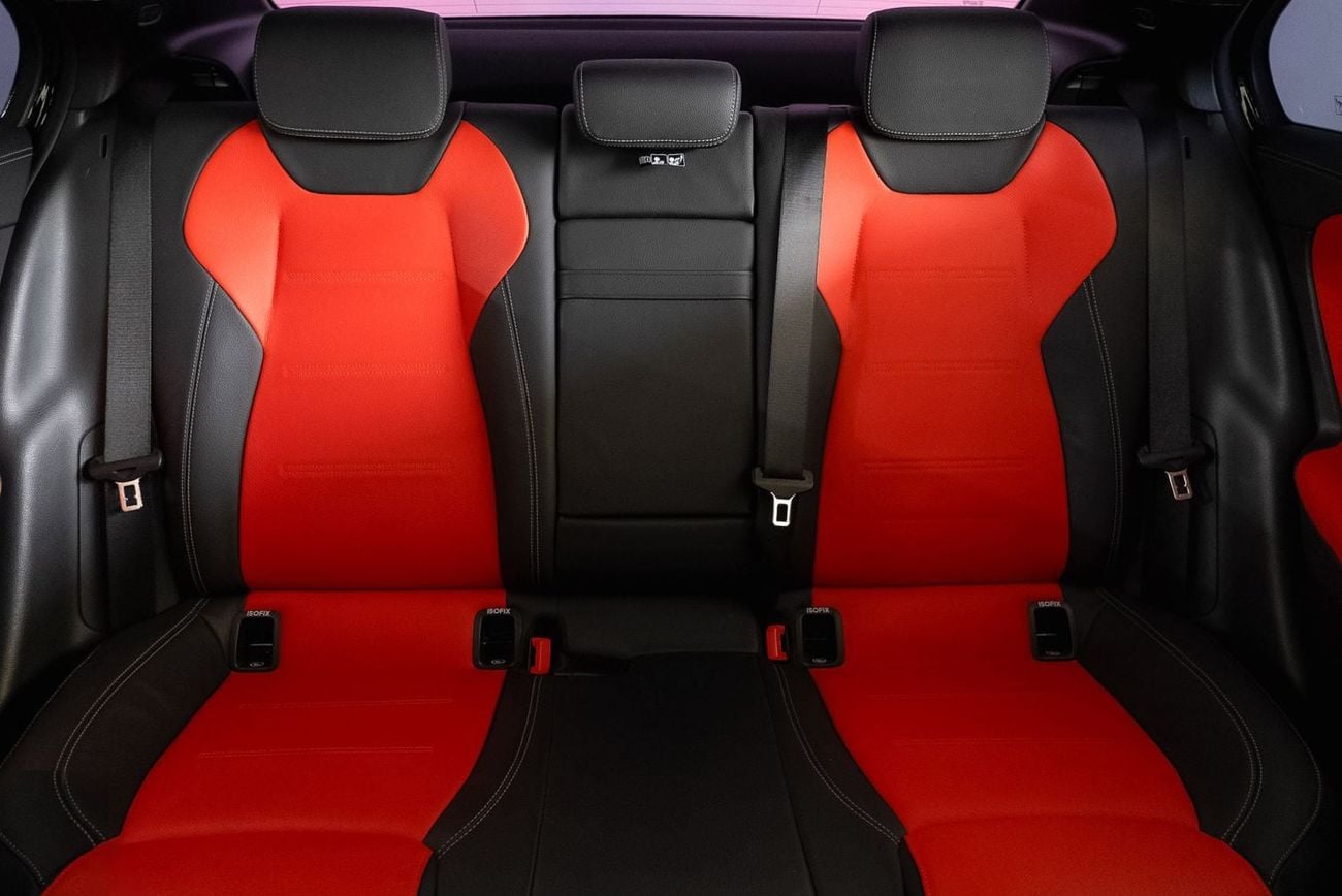 Mercedes Benz A200