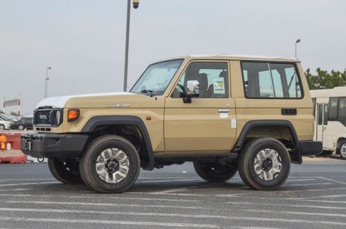 تويوتا لاند كروزر 70 LC71 LX 4.0L 4WD SUV 2026