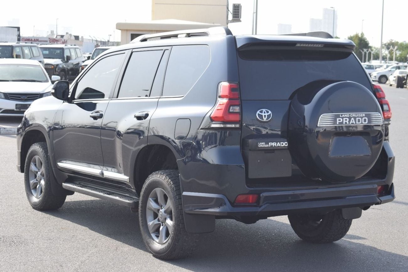 Toyota Prado VXR