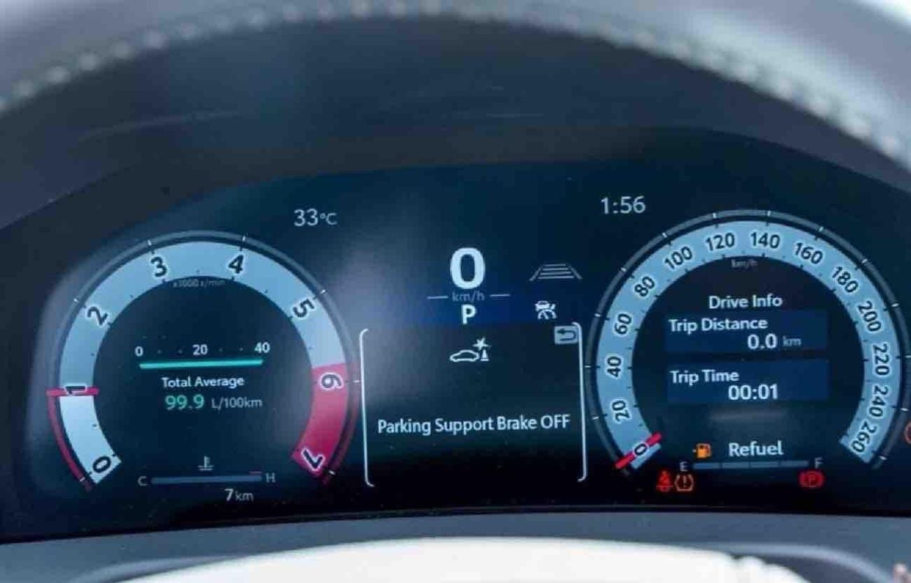تويوتا لاند كروزر VXR LC300 3.5 TT VXR-Z EXCL 3.5TT 2026