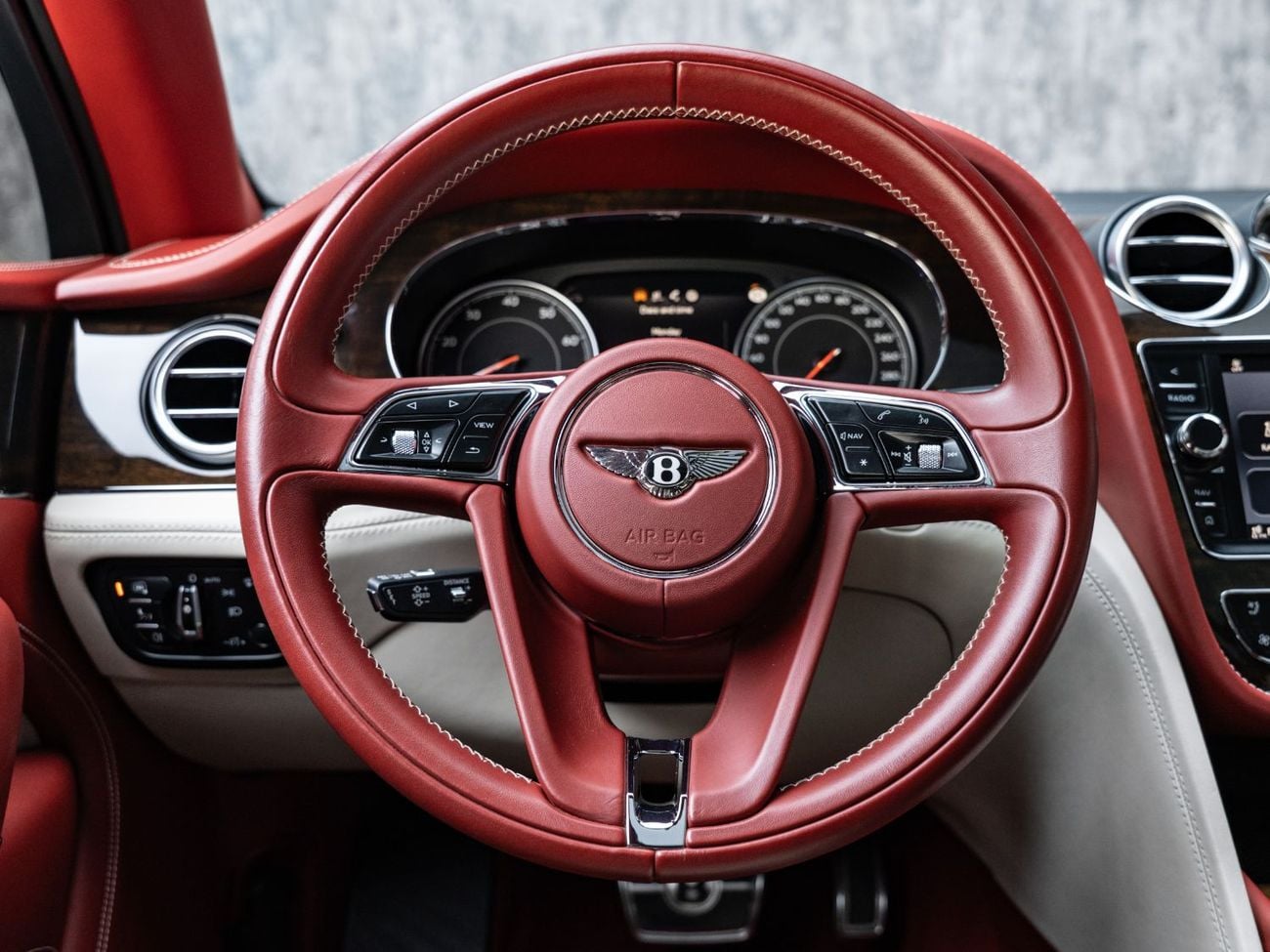 Bentley Bentayga STANDARD