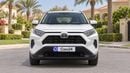 Toyota RAV4 EXR 2022 | AED 1284/Month | 0 DP | 30 Day Return | Warranty | Service History