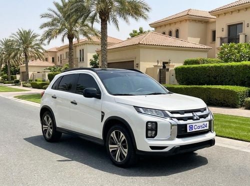 Mitsubishi ASX 2024 | AED 806/Month | 0 DP | 30 Day Return | Warranty | Service History