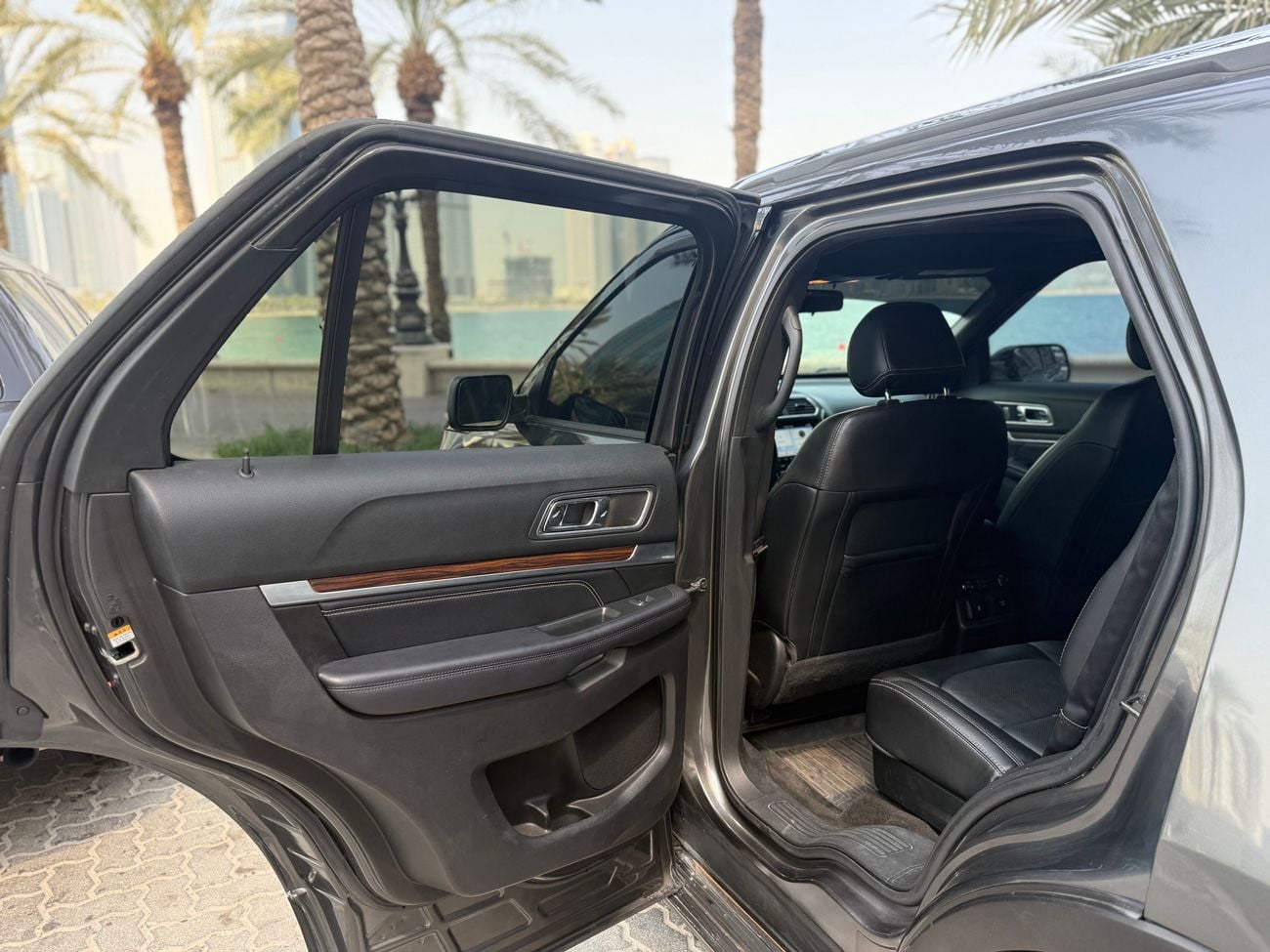 Ford Explorer LIMITED