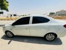 Mitsubishi Attrage GLX