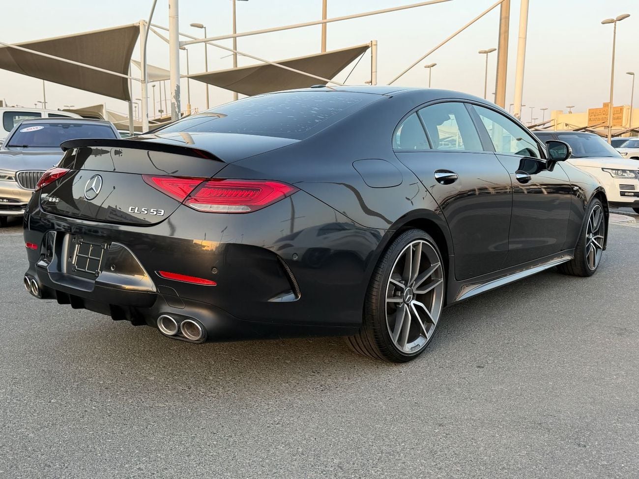 Mercedes Benz CLS53 AMG STANDARD