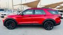 Ford Explorer ST