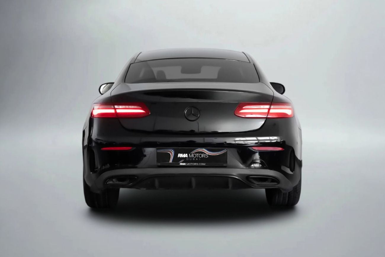 مرسيدس بنز E200 AMG