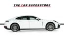 Porsche Panamera STANDARD GCC-1 Owner-Low Mileage-Al Nabooda Warranty-High Specifications