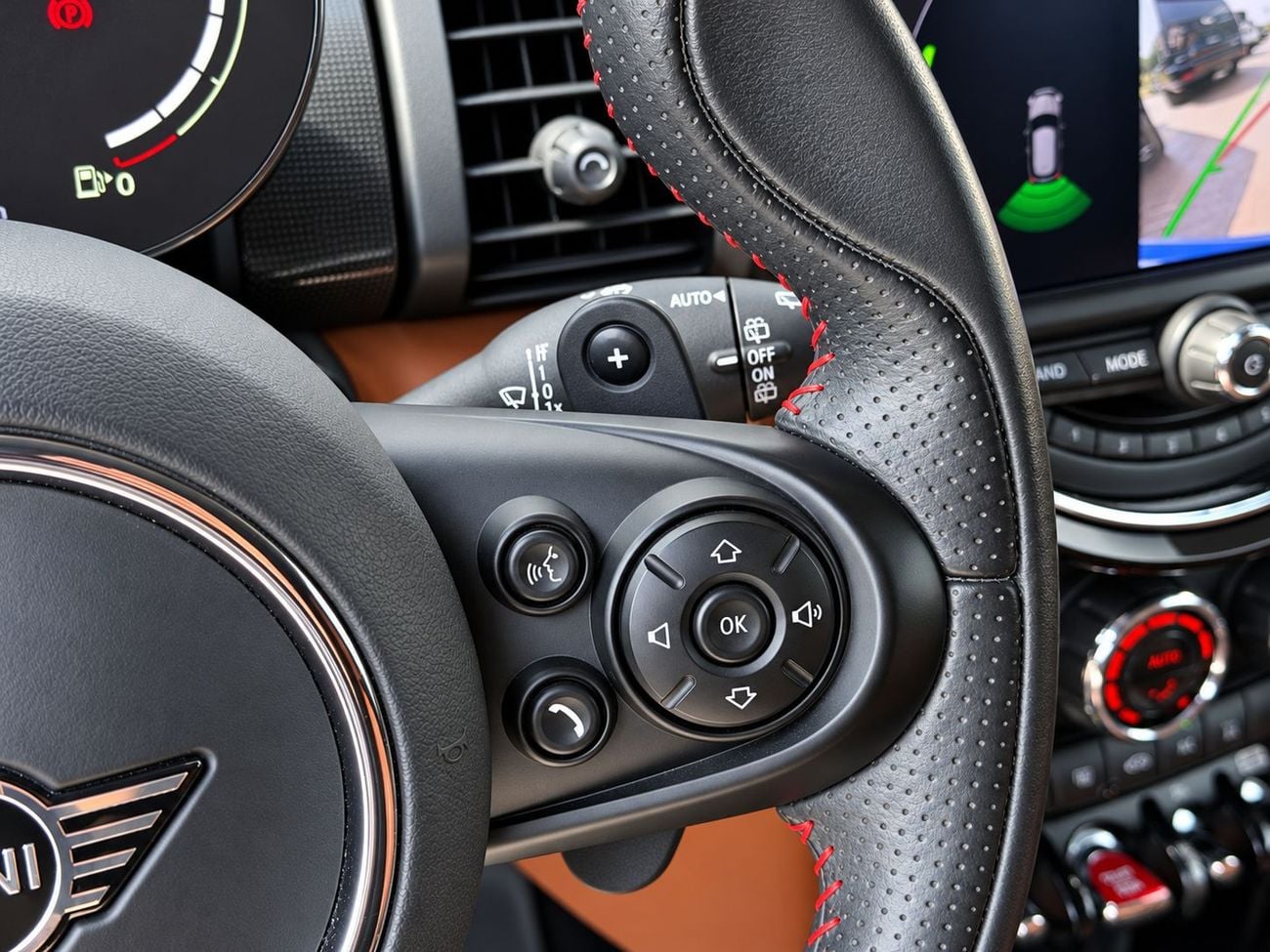 ميني كوبر إس JCW