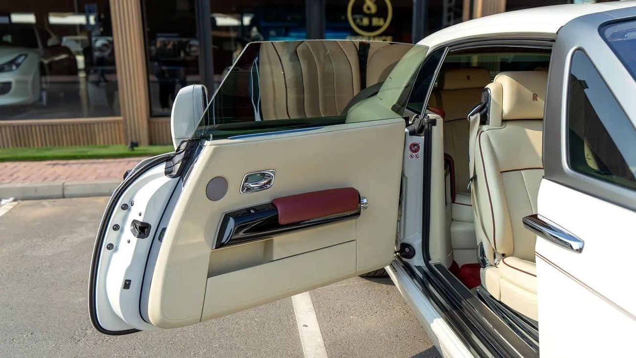 Rolls Royce Phantom COUPE Rolls-Royce Phantom 2016