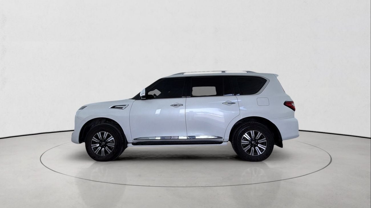 Nissan Patrol SE T2 | Guaranteed Warranty | 0 Down Payment