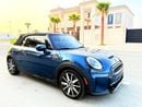 ميني كوبر إس كابريو Cooper S Cabrio JCW (Manul gear!)! Perfect condition!