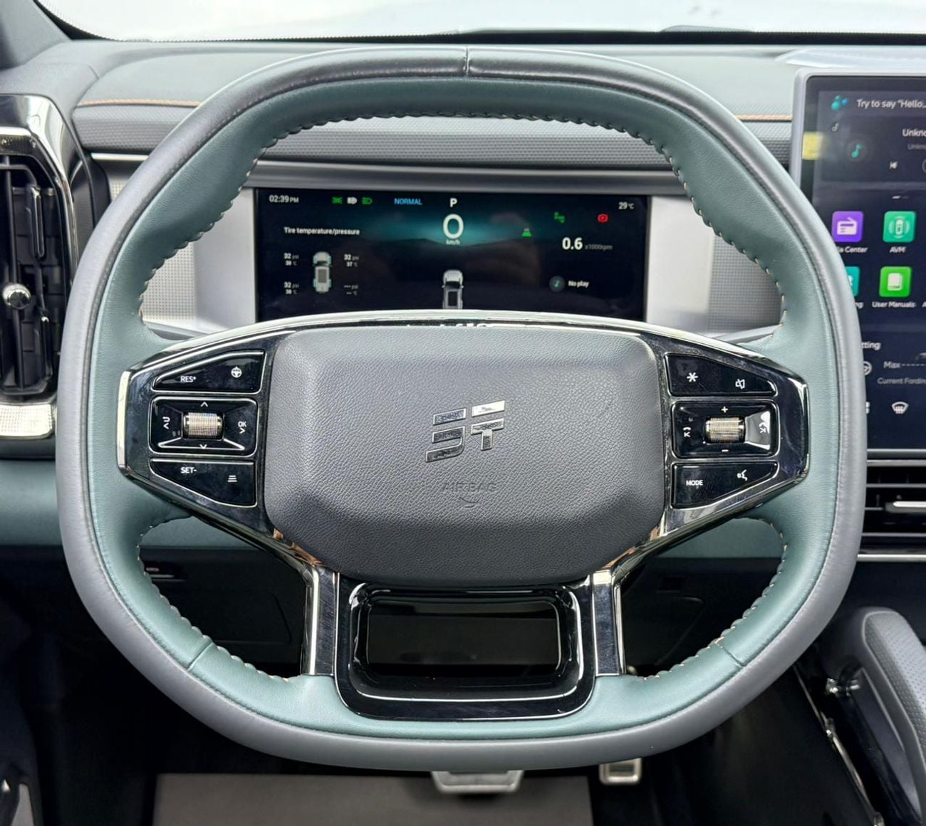 جيتور T2 LUX 2024 Jetour T2 Traveler+, 2030 Jetour Warranty, Full Jetour Service History, Fully Loaded, GCC