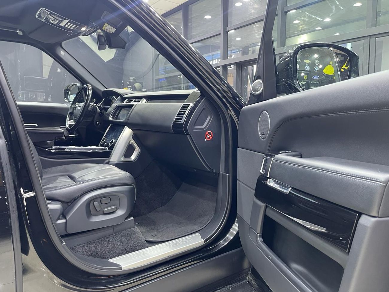 Land Rover Range Rover VOGUE SE
