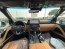 Lexus LX700h SIGNATURE BRAND NEW GCC SPEC UNDER WARRANTY AND SERVICE
